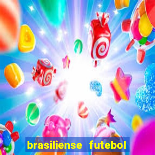 brasiliense futebol clube maior de 18